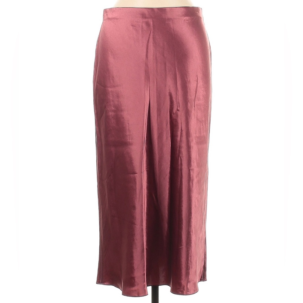 VINCE Midi Skirt